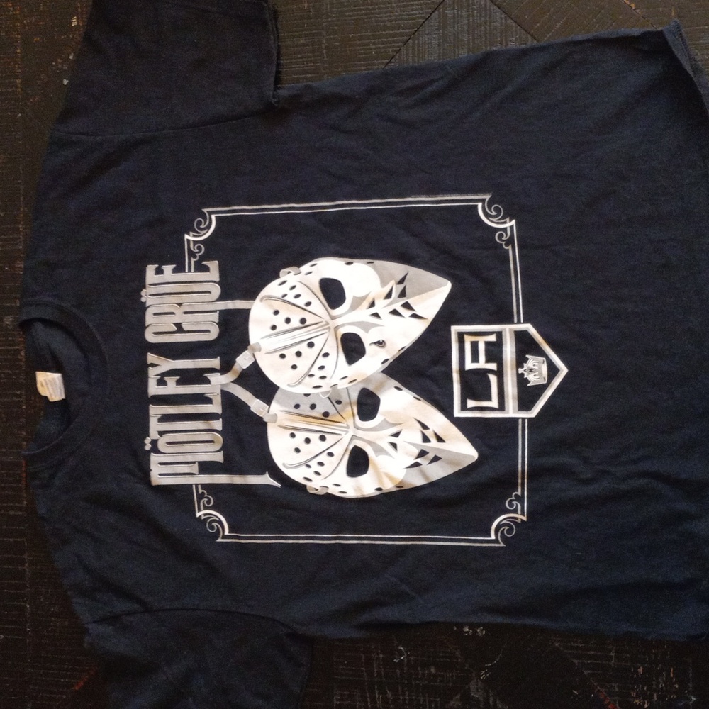 Motley Crue t-shirt